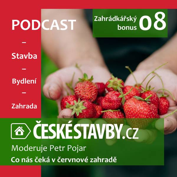 Podcast ČESKÉ STAVBY.cz